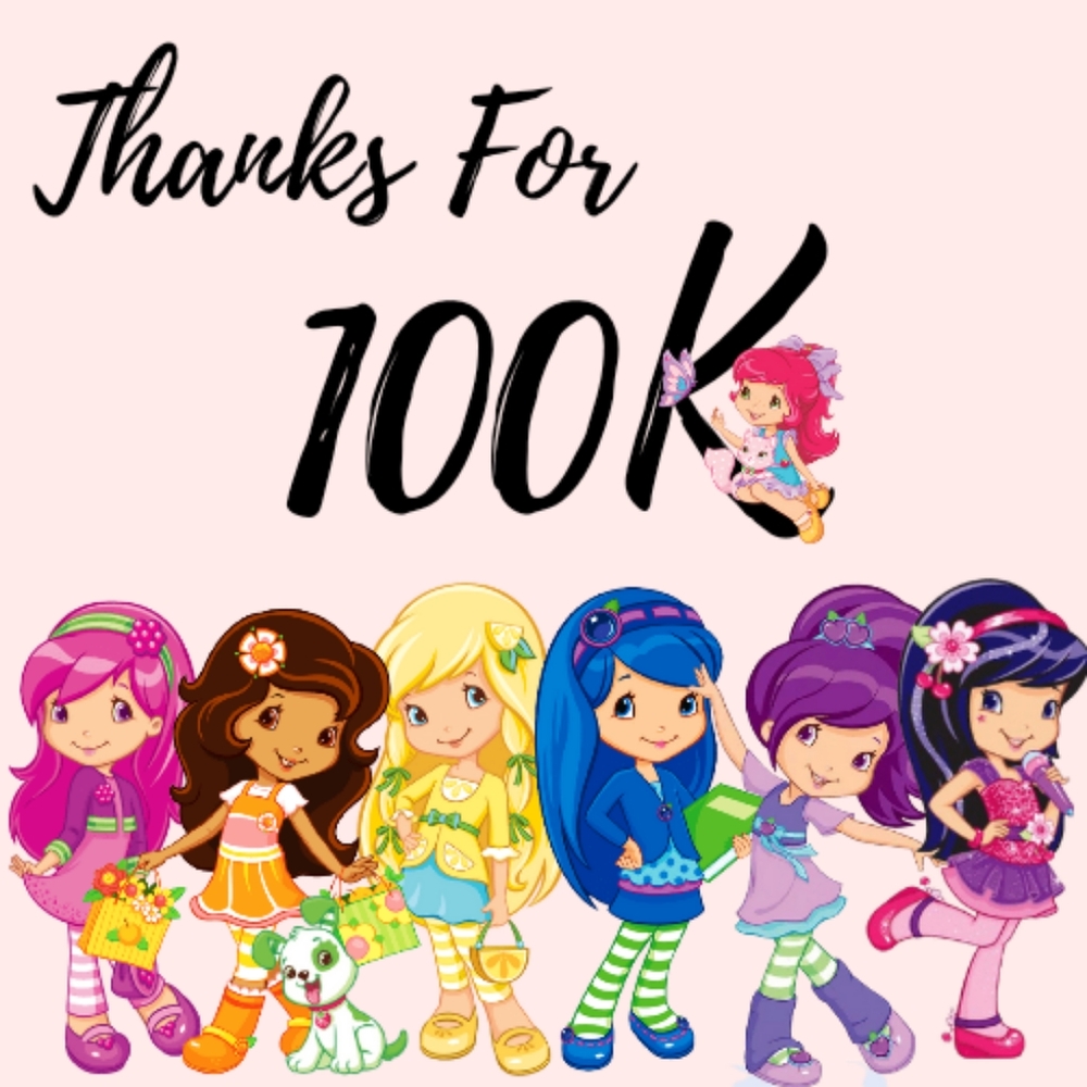 100,000 FOLLOWERS THANK YOU SO MUCH OMG YAY PARTY